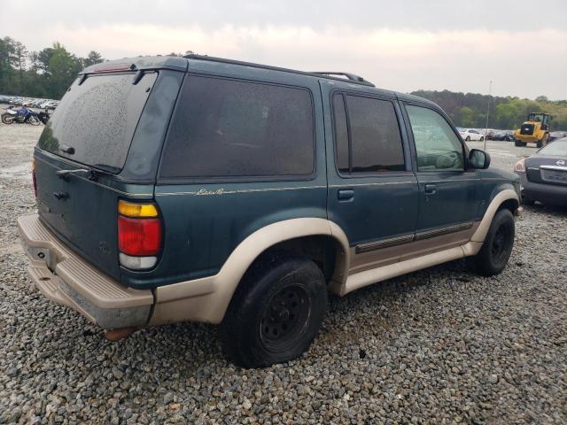 1FMDU32P8VUC62197 - 1997 FORD EXPLORER GREEN photo 3