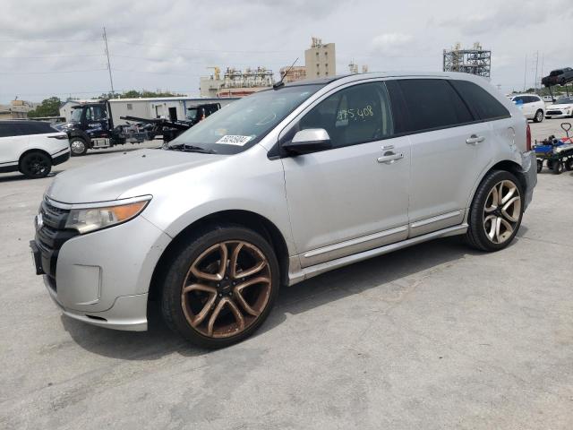 2011 FORD EDGE SPORT, 