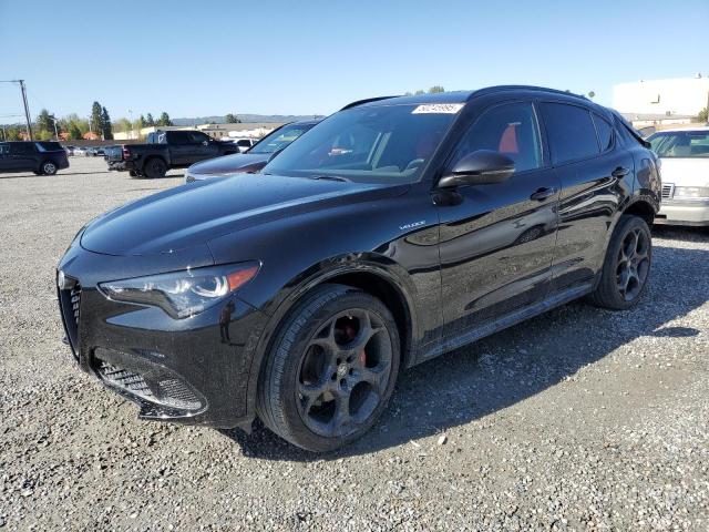 ZASPAKBN3R7D79474 - 2024 ALFA ROMEO STELVIO TI BLACK photo 1