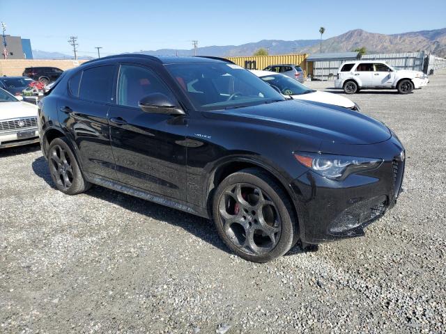 ZASPAKBN3R7D79474 - 2024 ALFA ROMEO STELVIO TI BLACK photo 4