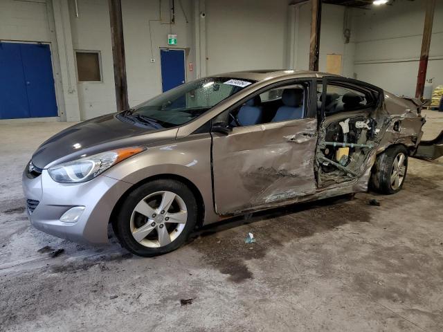 2013 HYUNDAI ELANTRA GLS, 