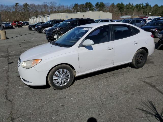 2010 HYUNDAI ELANTRA BLUE, 