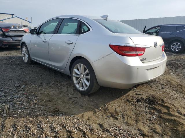 1G4PR5SK2G4111695 - 2016 BUICK VERANO CONVENIENCE SILVER photo 2