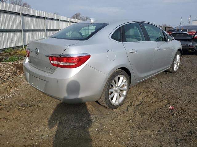 1G4PR5SK2G4111695 - 2016 BUICK VERANO CONVENIENCE SILVER photo 3