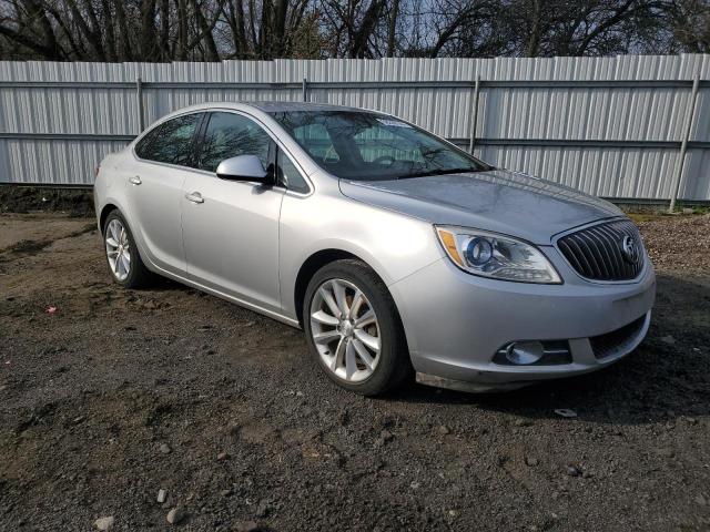 1G4PR5SK2G4111695 - 2016 BUICK VERANO CONVENIENCE SILVER photo 4