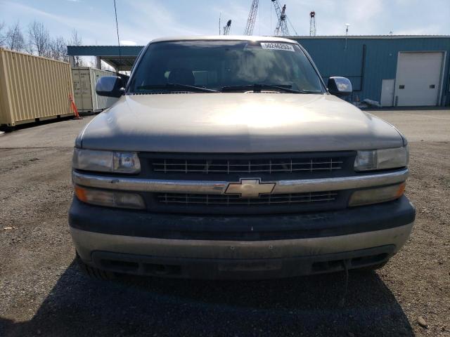 1GCGK29U1YE373590 - 2000 CHEVROLET SILVERADO K2500 TAN photo 5