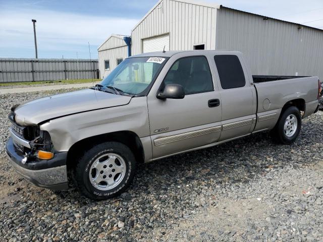 2002 CHEVROLET SILVERADO C1500, 