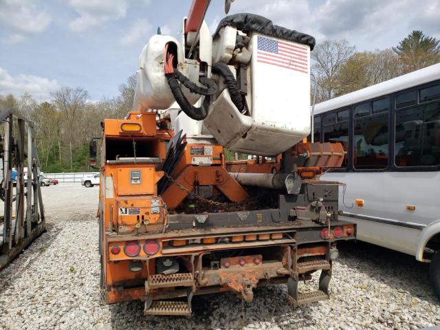 1HTWGAZR97J450248 - 2007 INTERNATIONAL 7000 7400 ORANGE photo 6