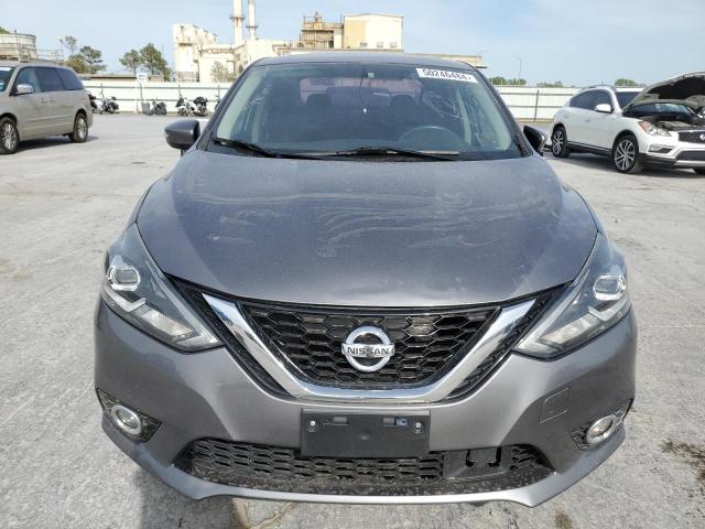 3N1AB7AP3GY315901 - 2016 NISSAN SENTRA S WHITE photo 5