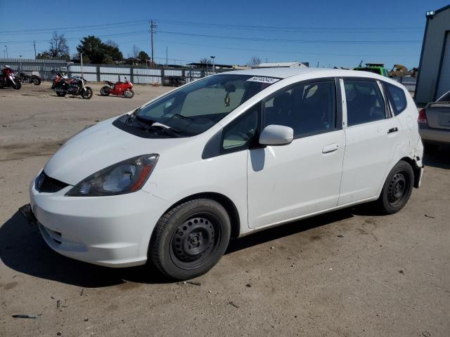 2013 HONDA FIT, 