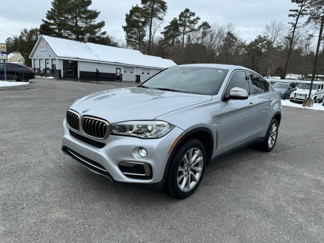 2019 BMW X6 XDRIVE35I, 