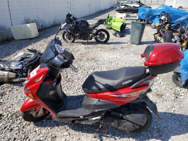 LYDY8TBBXP1500086 - 2023 YIBEN 8 SERIES RED photo 3