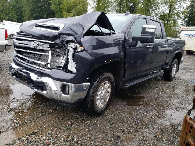 2024 CHEVROLET SILVERADO K2500 HEAVY DUTY LTZ, 