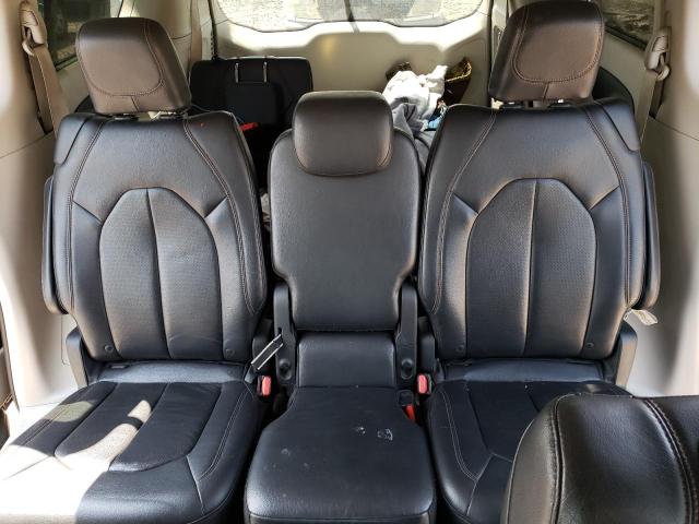 2C4RC1BG6JR124425 - 2018 CHRYSLER PACIFICA TOURING L 灰色 照片 10