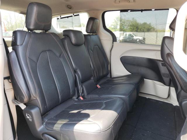 2C4RC1BG6JR124425 - 2018 CHRYSLER PACIFICA TOURING L 灰色 照片 11