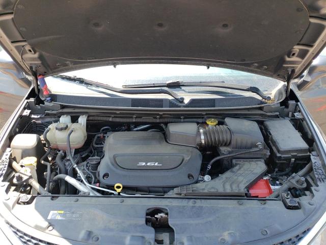 2C4RC1BG6JR124425 - 2018 CHRYSLER PACIFICA TOURING L 灰色 照片 12