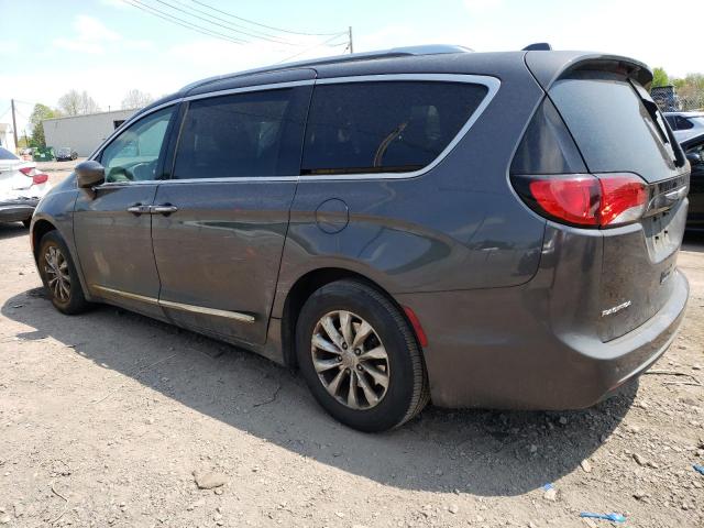 2C4RC1BG6JR124425 - 2018 CHRYSLER PACIFICA TOURING L 灰色 照片 2