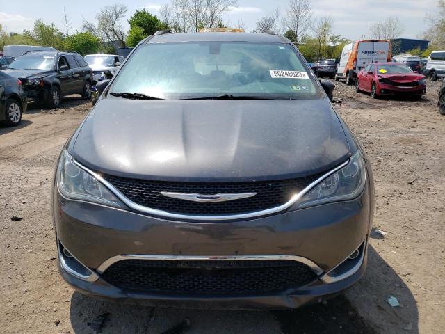 2C4RC1BG6JR124425 - 2018 CHRYSLER PACIFICA TOURING L 灰色 照片 5