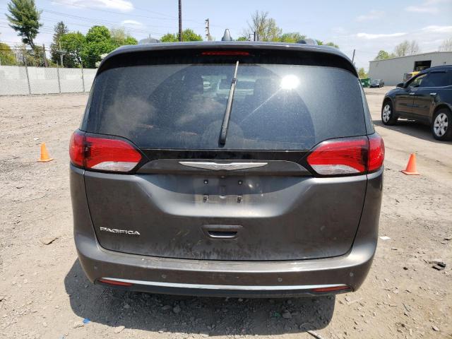 2C4RC1BG6JR124425 - 2018 CHRYSLER PACIFICA TOURING L 灰色 照片 6