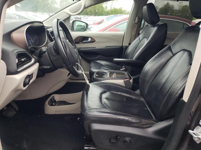 2C4RC1BG6JR124425 - 2018 CHRYSLER PACIFICA TOURING L 灰色 照片 7