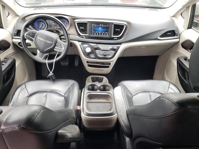 2C4RC1BG6JR124425 - 2018 CHRYSLER PACIFICA TOURING L 灰色 照片 8