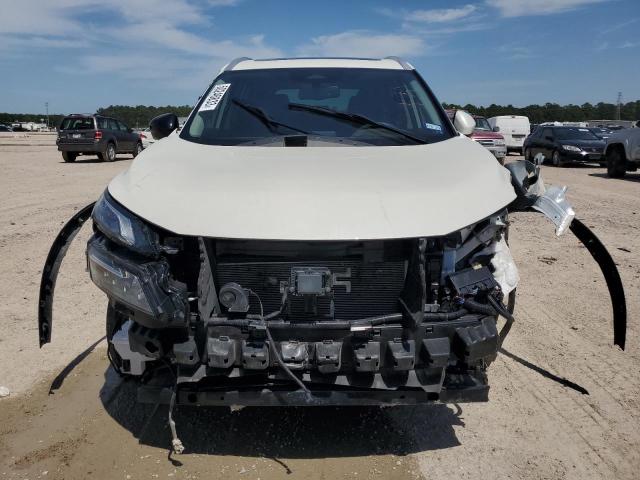 JN8AT3CAXMW013007 - 2021 NISSAN ROGUE SL WHITE photo 5