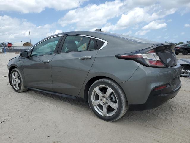 1G1RC6S5XHU212833 - 2017 CHEVROLET VOLT LT GRAY photo 2