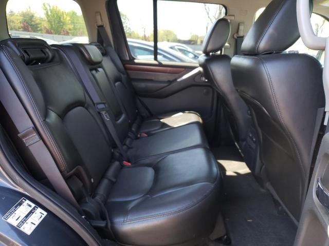 5N1AR1NB9CC614229 - 2012 NISSAN PATHFINDER S GRAY photo 11