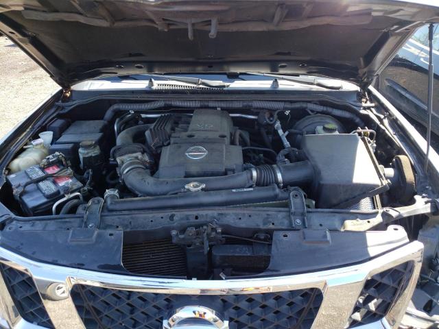 5N1AR1NB9CC614229 - 2012 NISSAN PATHFINDER S GRAY photo 12