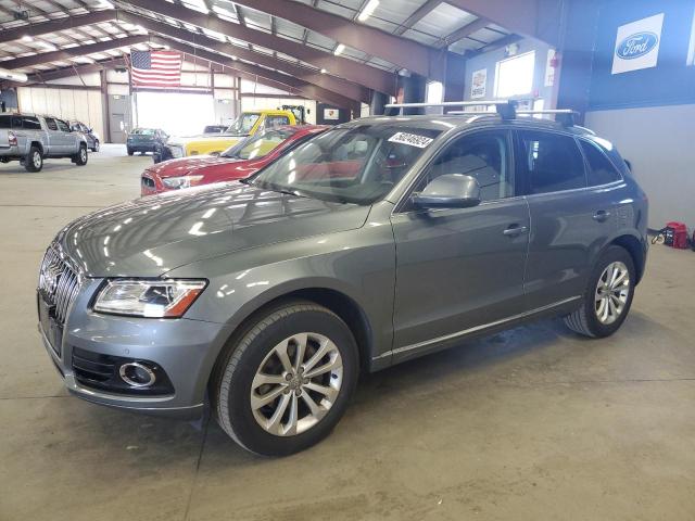 2013 AUDI Q5 PREMIUM PLUS, 