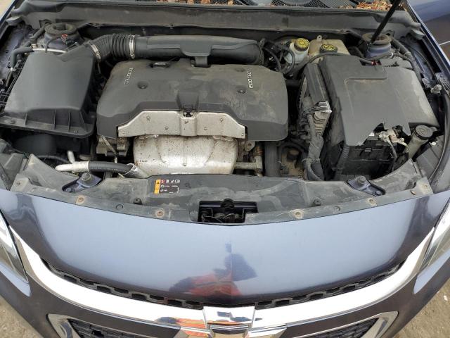 1G11C5SL4EF189863 - 2014 CHEVROLET MALIBU 1LT 蓝色 照片 11