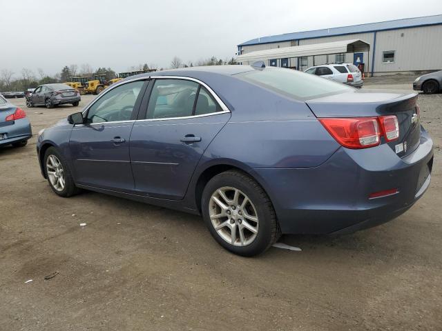 1G11C5SL4EF189863 - 2014 CHEVROLET MALIBU 1LT 蓝色 照片 2