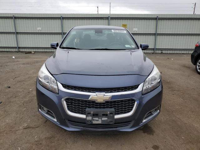 1G11C5SL4EF189863 - 2014 CHEVROLET MALIBU 1LT 蓝色 照片 5
