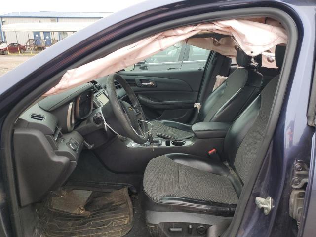 1G11C5SL4EF189863 - 2014 CHEVROLET MALIBU 1LT 蓝色 照片 7