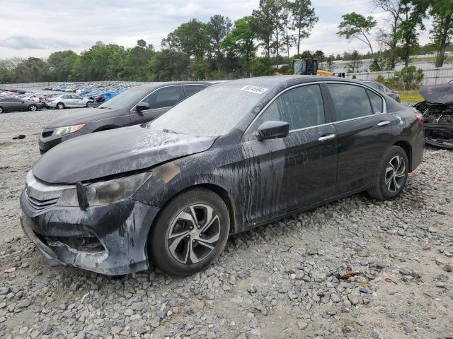 2017 HONDA ACCORD LX, 