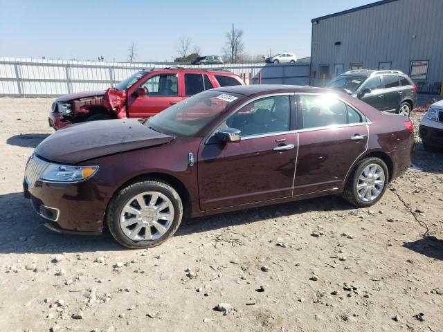 2011 LINCOLN MKZ, 