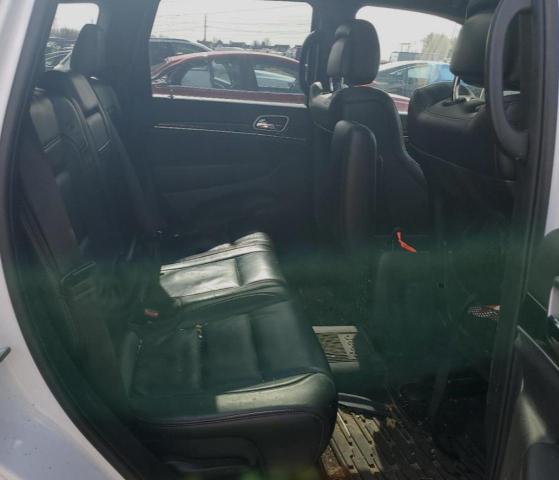 1C4RJFLG8HC932876 - 2017 JEEP GRAND CHER TRAILHAWK თეთრი ფოტო 11