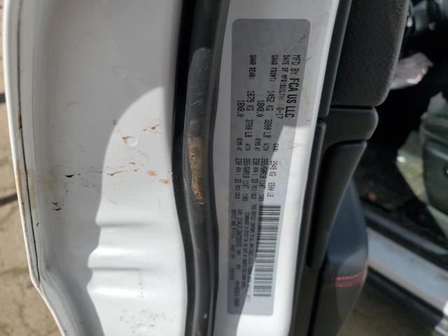 1C4RJFLG8HC932876 - 2017 JEEP GRAND CHER TRAILHAWK თეთრი ფოტო 13