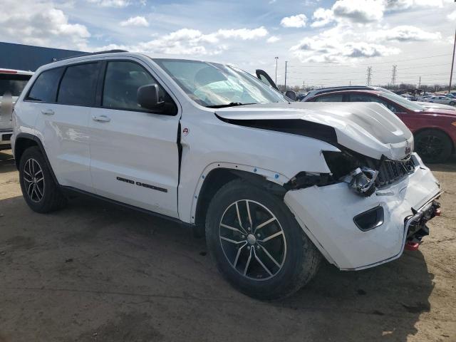 1C4RJFLG8HC932876 - 2017 JEEP GRAND CHER TRAILHAWK თეთრი ფოტო 4