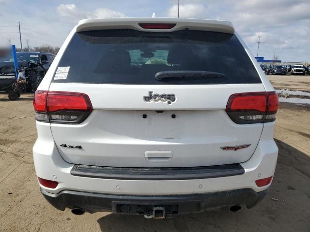 1C4RJFLG8HC932876 - 2017 JEEP GRAND CHER TRAILHAWK თეთრი ფოტო 6