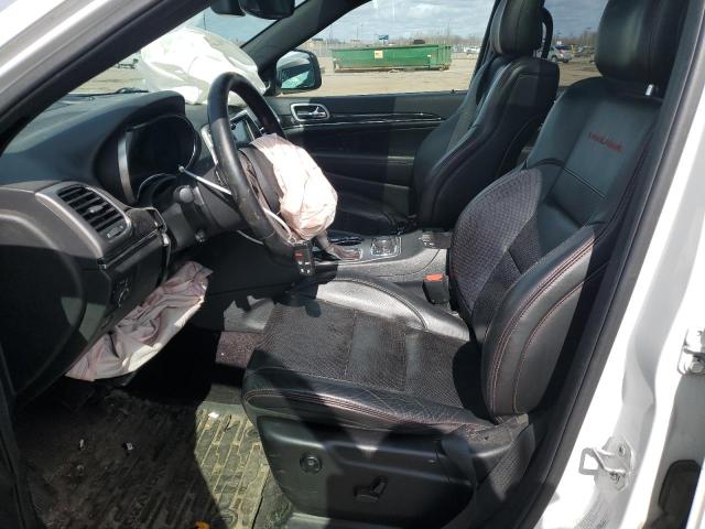 1C4RJFLG8HC932876 - 2017 JEEP GRAND CHER TRAILHAWK თეთრი ფოტო 7