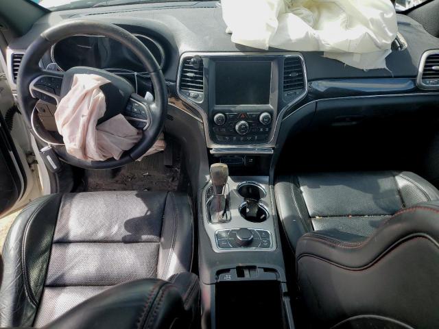 1C4RJFLG8HC932876 - 2017 JEEP GRAND CHER TRAILHAWK თეთრი ფოტო 8