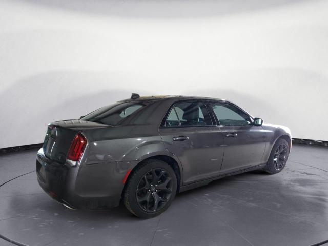 2C3CCABG4NH167537 - 2022 CHRYSLER 300 S GRAY photo 3