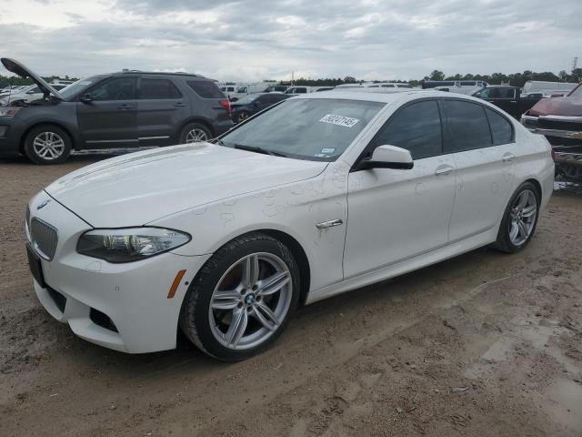 2013 BMW 550 I, 
