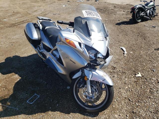 JH2SC51047M500698 - 2007 HONDA ST1300 SILVER photo 1