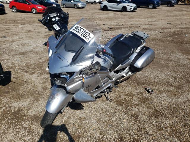 JH2SC51047M500698 - 2007 HONDA ST1300 SILVER photo 2