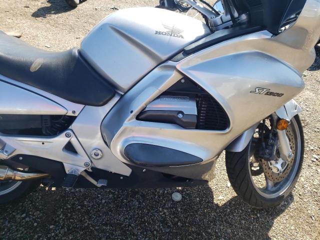 JH2SC51047M500698 - 2007 HONDA ST1300 SILVER photo 7