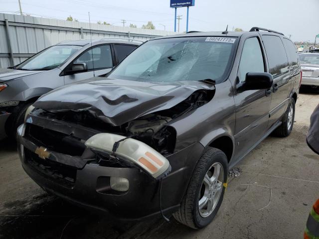1GNDV23W78D194875 - 2008 CHEVROLET UPLANDER LS 棕色 照片 1