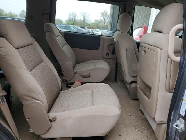 1GNDV23W78D194875 - 2008 CHEVROLET UPLANDER LS 棕色 照片 11