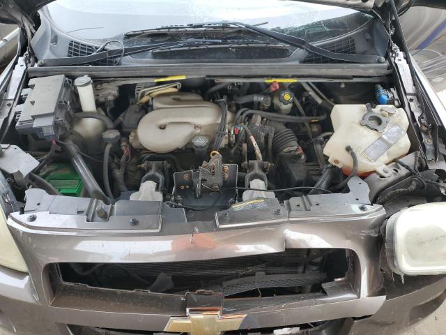 1GNDV23W78D194875 - 2008 CHEVROLET UPLANDER LS 棕色 照片 12